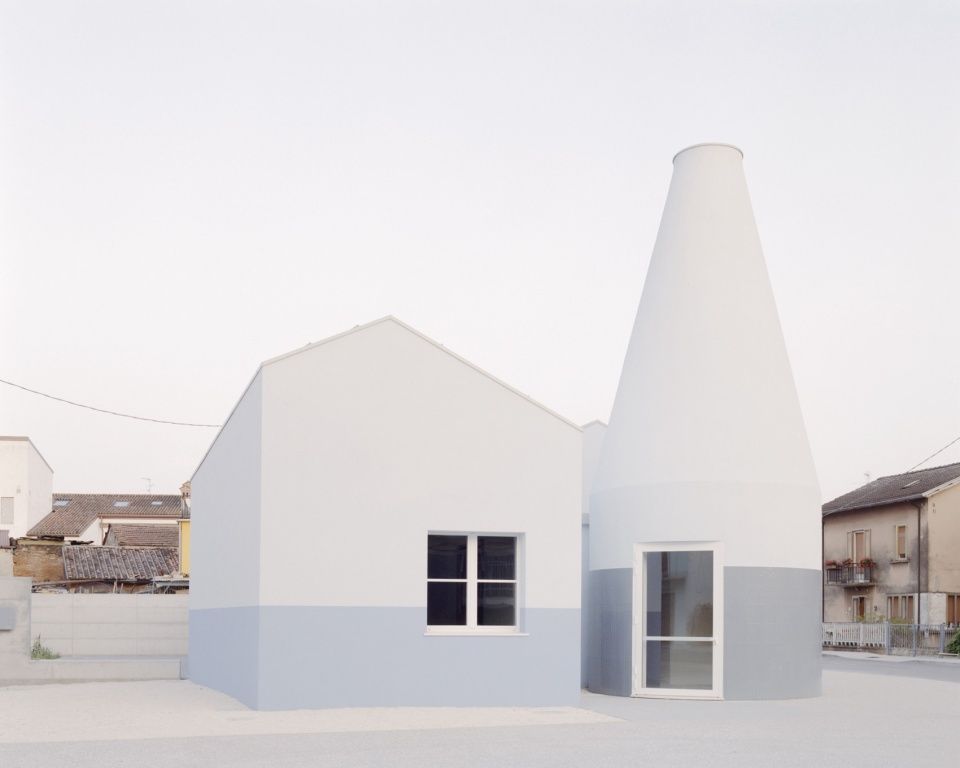 San Giacomo delle Segnate幼儿园，意大利 / Archiplanstudio