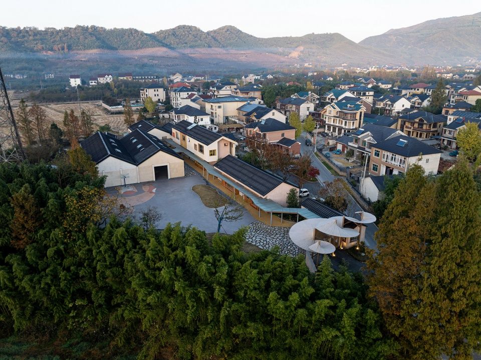 青山学堂，杭州 / MOMENTUM建筑设计事务所