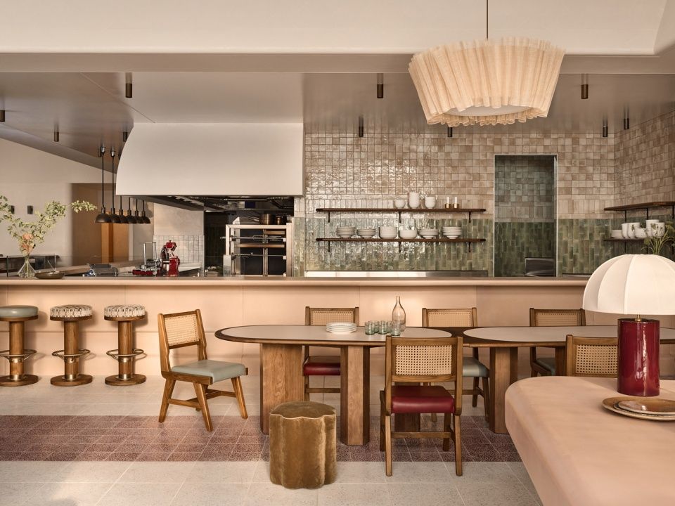 Mondrian金色海岸LiTO&Haven餐厅，澳大利亚 / Alexander&CO