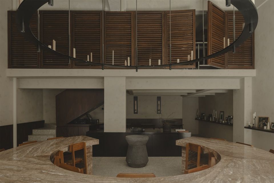 墨西哥城SAVVIA餐厅，墨西哥 / WORC Architects