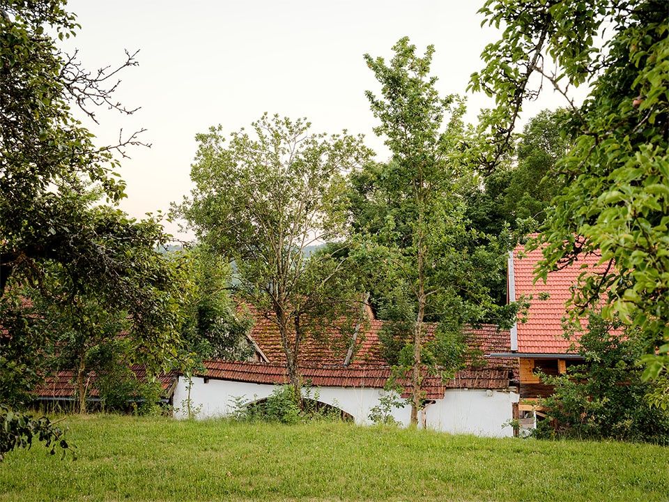 巴伐利亚州高屋顶之家，德国 / Maximilian Hartinger Architekt