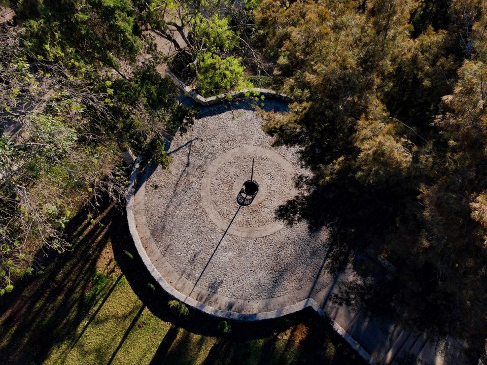 “记忆之门”广场，墨西哥 / Bribiesca Arquitectos