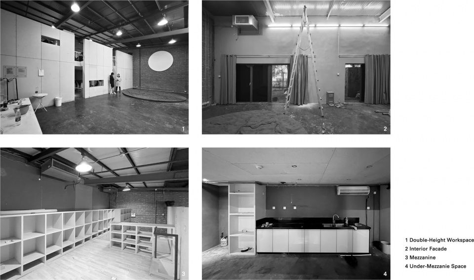 Loft工作室改造，深圳 / ARC Z