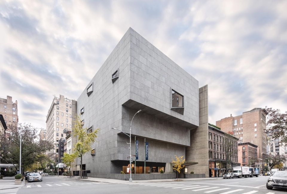 布劳耶大楼改造，美国 / Herzog & de Meuron