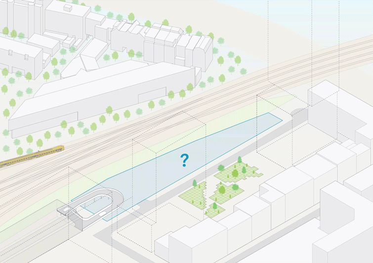 Schieblocks，荷兰 / MVRDV