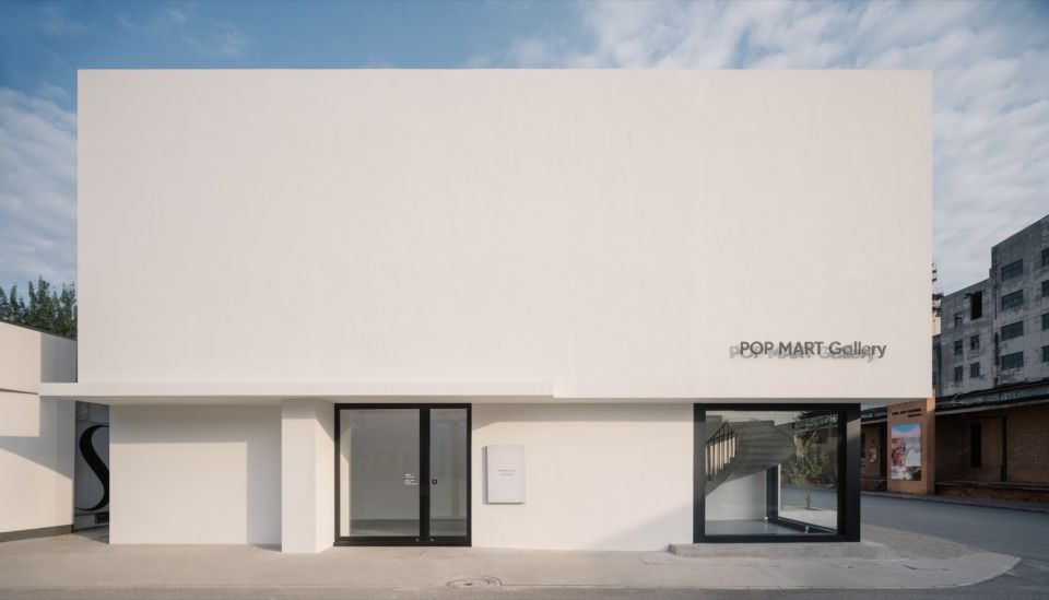POPMART美术馆，北京 / Studio Profile