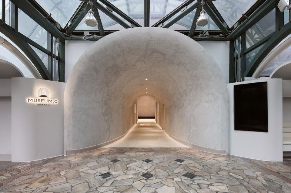 AK PLAZA MUSEUM.C文化中心，韩国 / Indiesalon