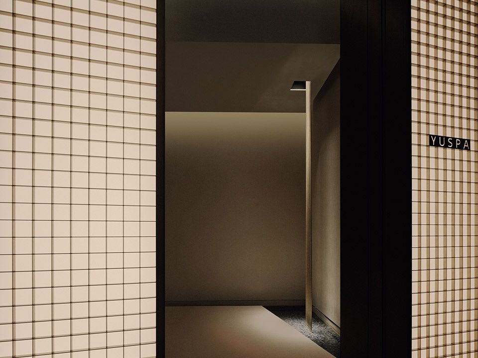YUSPA，三里屯 / F.O.G.建筑事务所