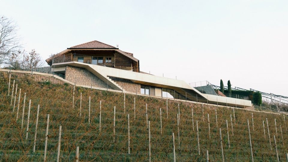 康特之家，意大利 / Messner Architects
