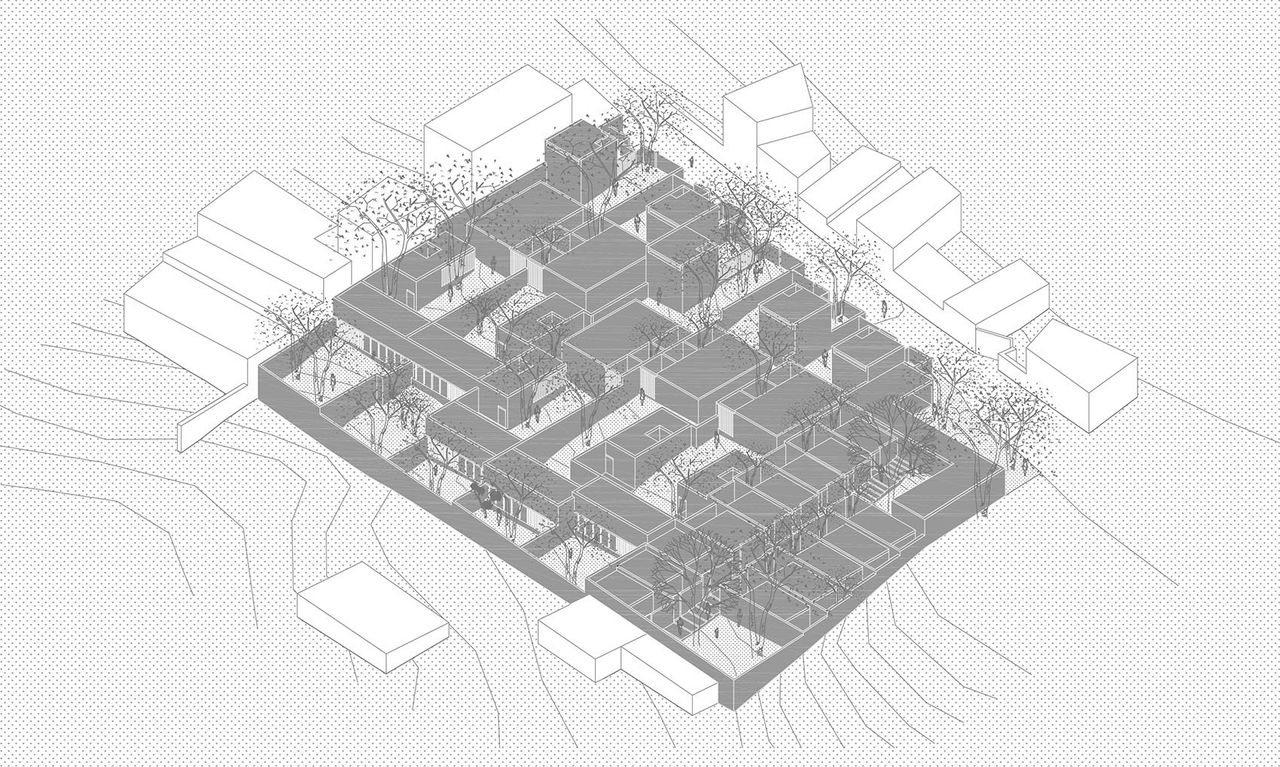 Pirules住宅，墨西哥 / Escobedo Soliz