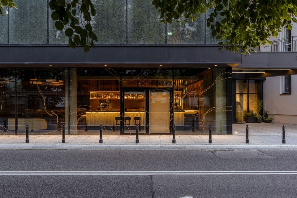 Nobu Hotel Warsaw酒店，波兰 / Medusa Group + Studio PCH