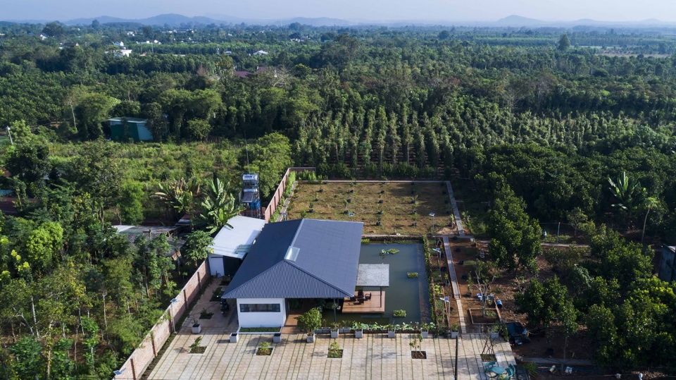 第二农居，越南 / CTA｜Creative Architects