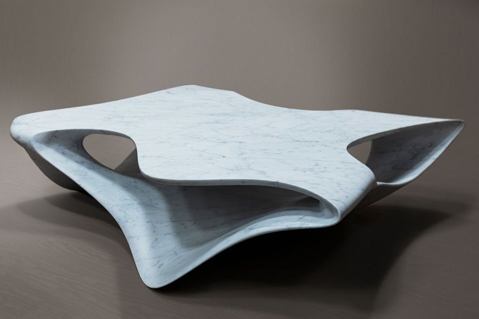 侵蚀系列2026，米兰 / Zaha Hadid Architects