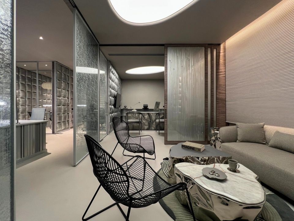 银色之境，印度 / Spaces and Design