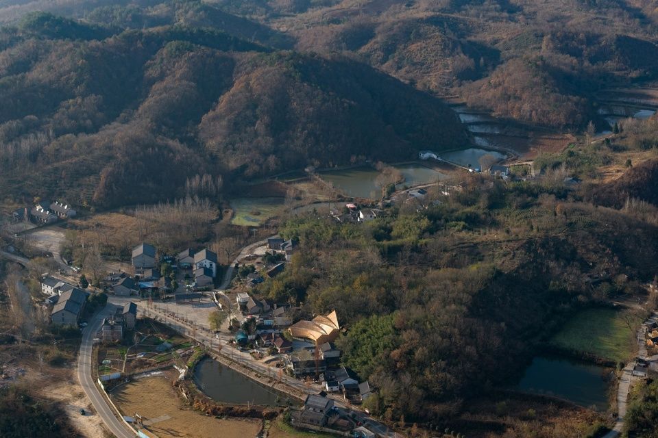 木匠之家，信阳 / 原初建筑