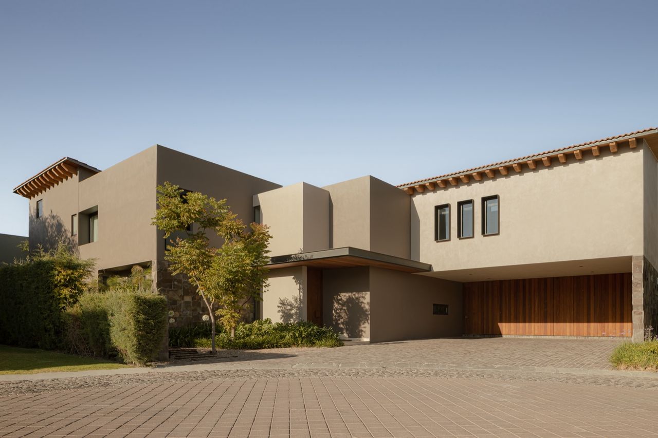 Trigo住宅，墨西哥 / Heliana Arquitectura