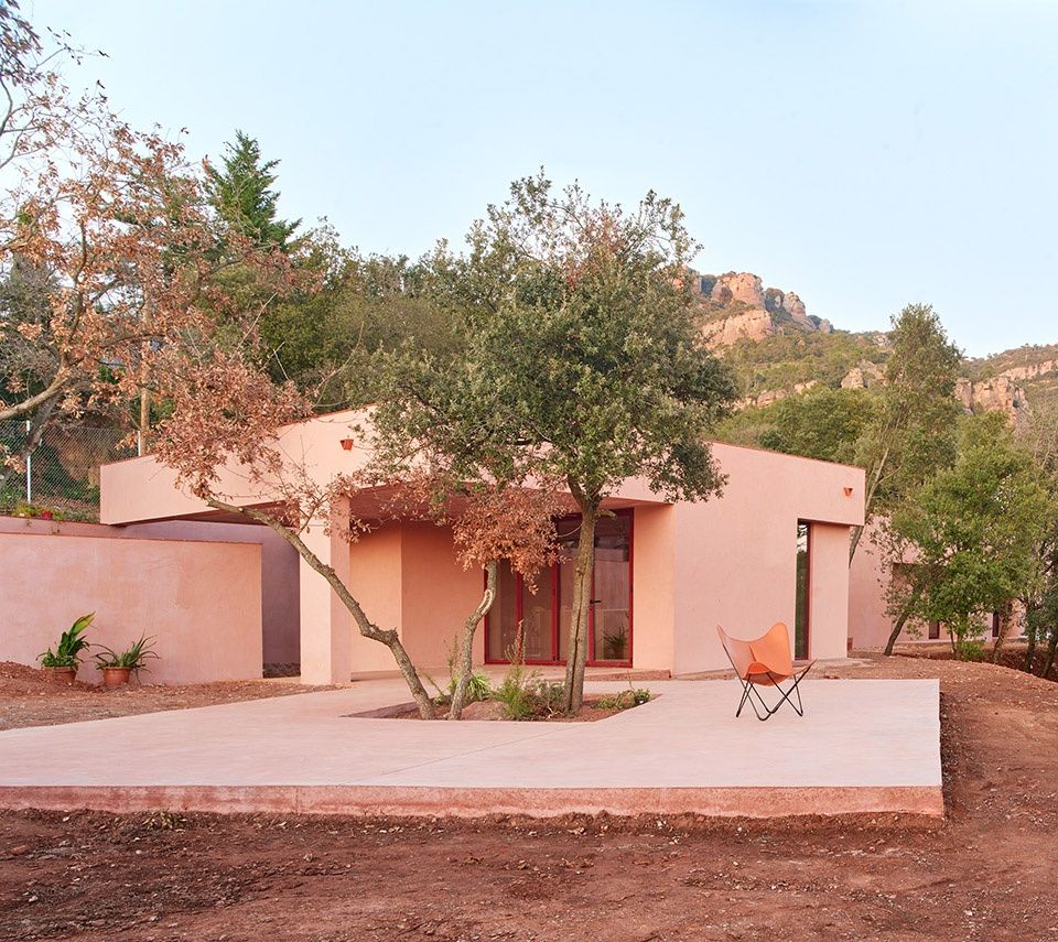 Sota la Mola之家，西班牙 / Twobo Arquitectura