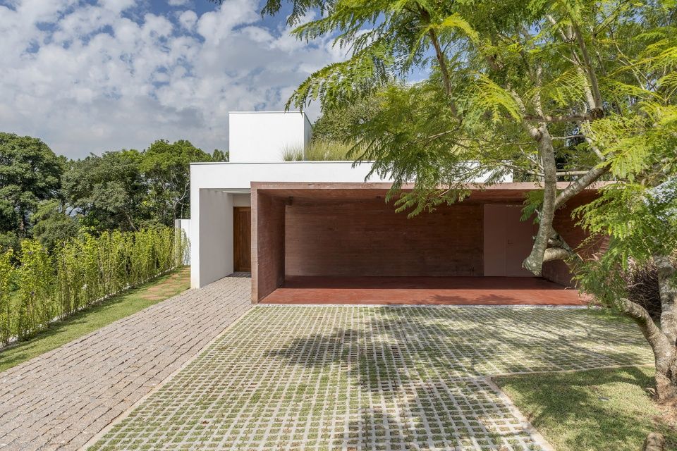Bosque住宅，巴西 / RAWI Arquitetura
