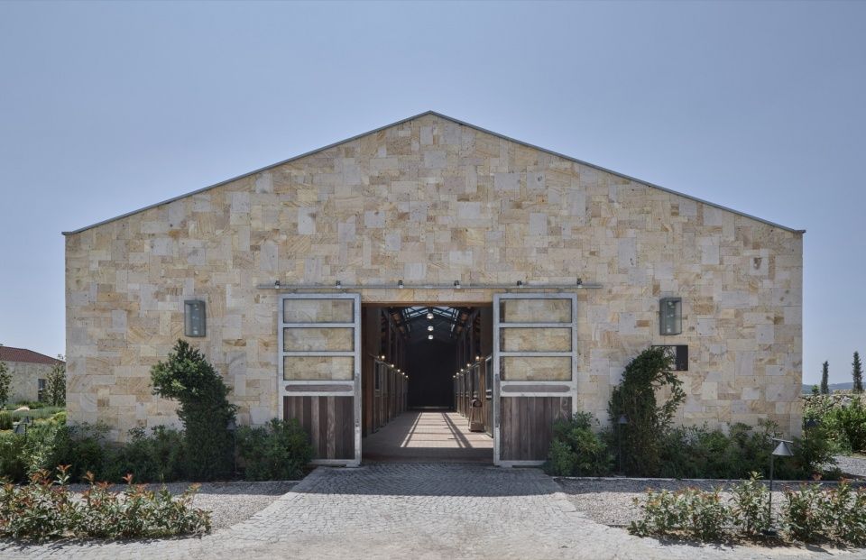 Hara Seher马术设施，土耳其 / Equine Design Studio