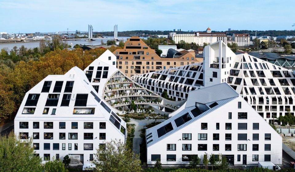 绿色山谷，波尔多 / MVRDV
