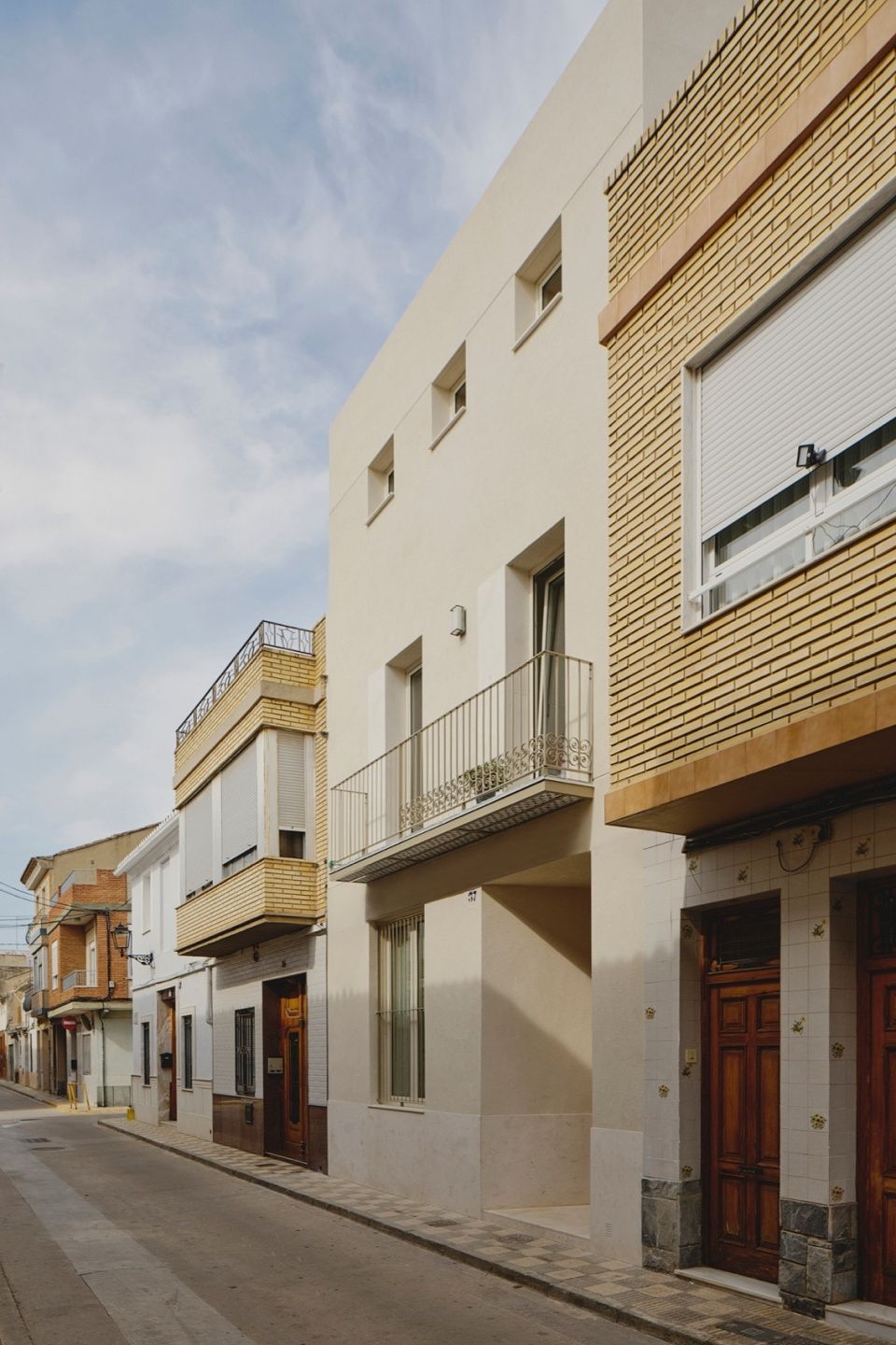 钢琴与小提琴之家，西班牙 / ENDALT Arquitectes + Josep Eixerés