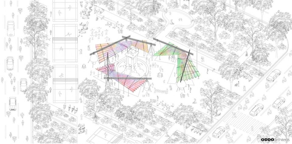 T10A展亭，越南 / ODDO architects
