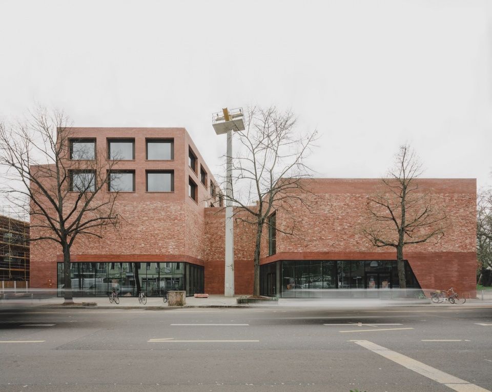 Spore Initiative基金会，德国 / AFF Architekten