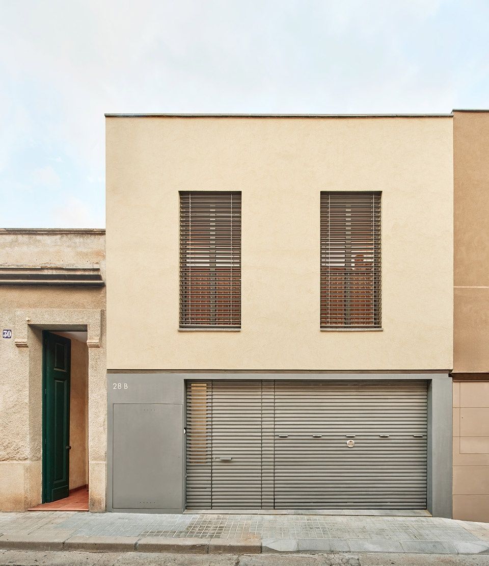 117BOF住宅，西班牙 / Vallribera Noray Arquitectes