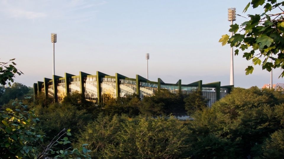 Sechzgerstadion体育场，慕尼黑 / Powerhouse Company