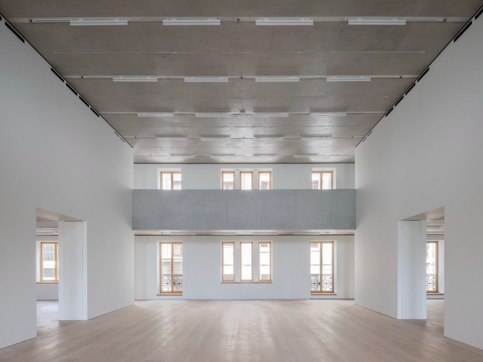 Faro Santander文化中心，西班牙 / David Chipperfield Architects