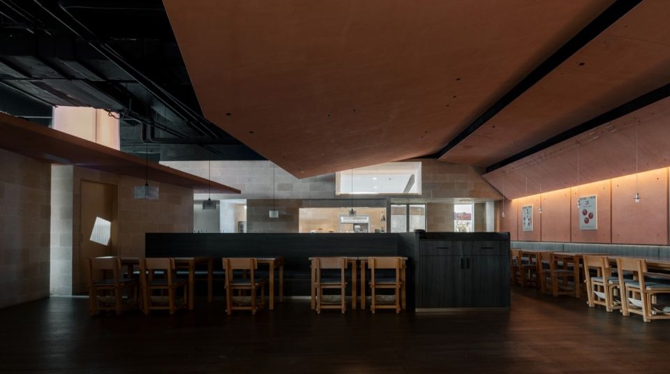 往遠Go Far&一楼半餐厅，深圳 / 衡建筑