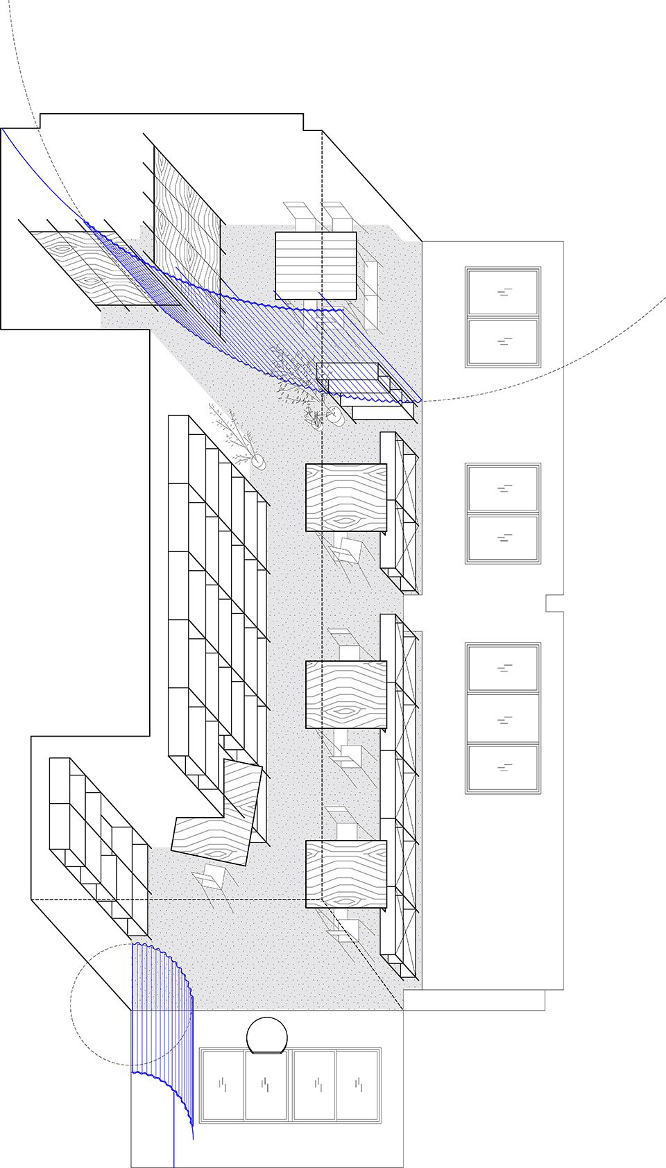 Society of home工作室与快闪店，上海 / 尺厘设计工作室