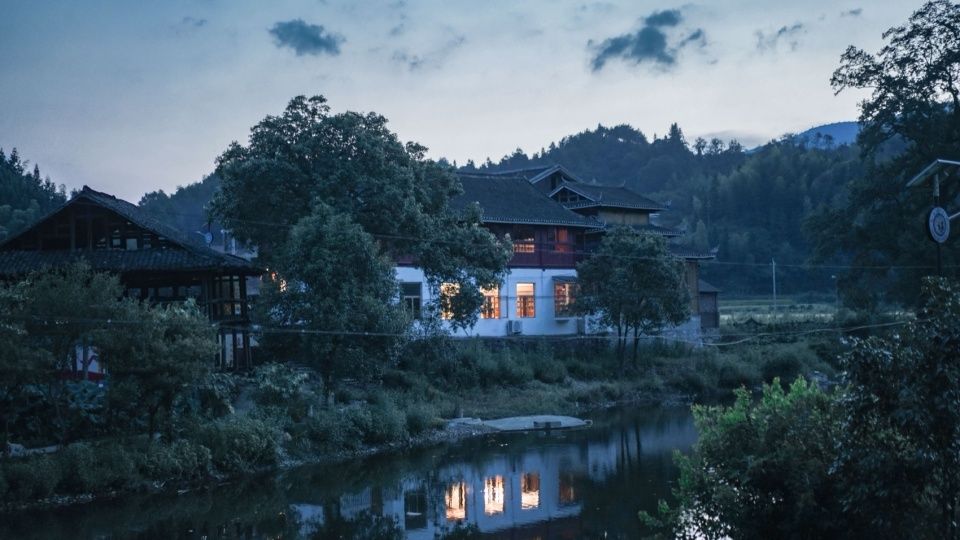春芽书屋，湖南怀化 / 拙建筑