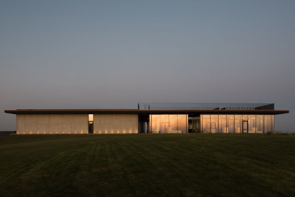 盖伊-科佐尔酒庄，俄罗斯 / Kleinewelt Architekten