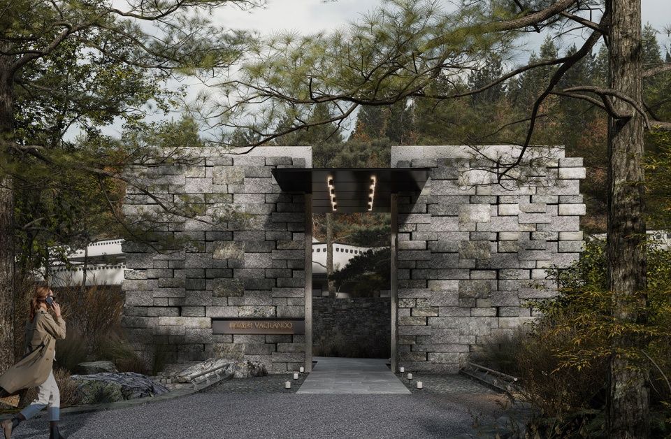 九寨沟仰望星空·Vacilando度假庄园景观设计，四川 / 图灵（景观）实验室