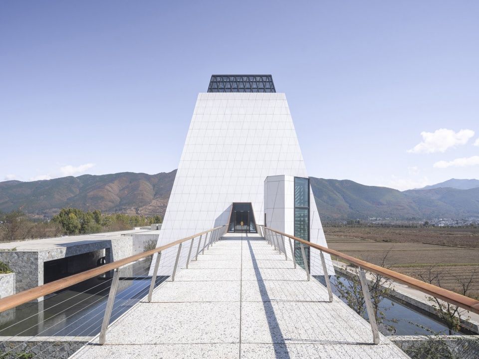 帝亚吉欧Diageo“云拓”酒厂综合体，大理 / OLI Architecture