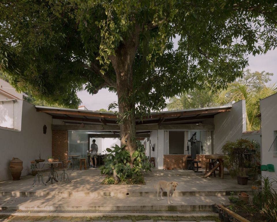 帕克塔住宅，巴西 / Zebulun Arquitetura