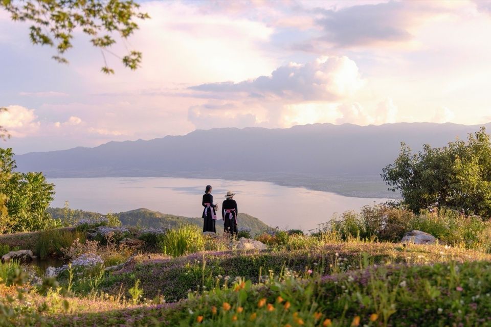 木夕大里伙山花园，云南大理 / 致舍景观