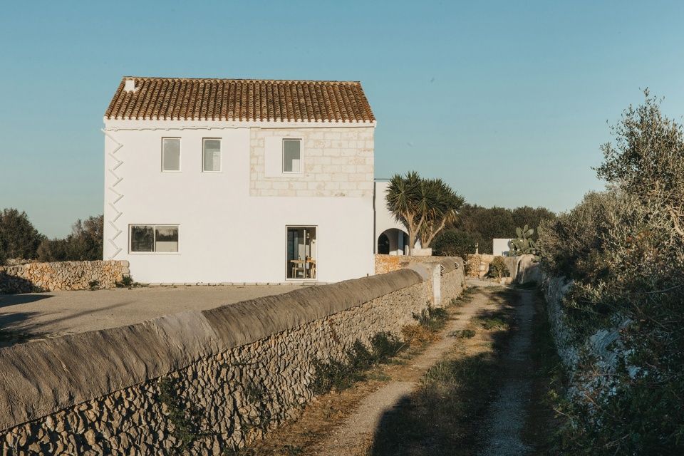 Son Martorell住宅，西班牙 / idearch studio