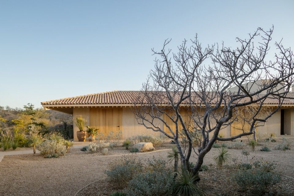 Palmilla住宅，墨西哥 / Ignacio Urquiza Ana Paula de Alba
