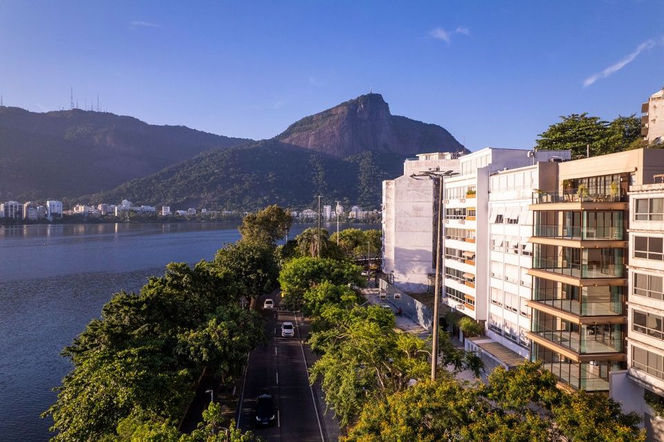 Epitácio 3714住宅楼，巴西 / Cité Arquitetura
