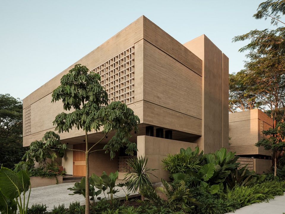 Akina住宅，墨西哥 / Di Frenna Arquitectos