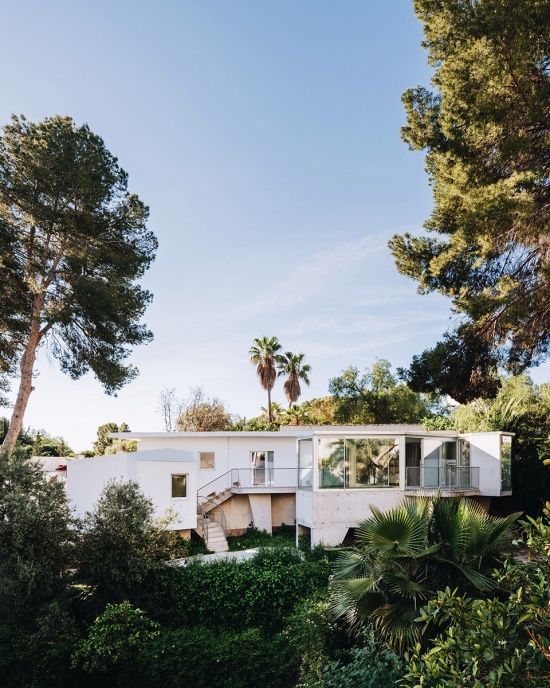 Casa PB16住宅扩建与改造，西班牙 / ESPECIE Arquitectura