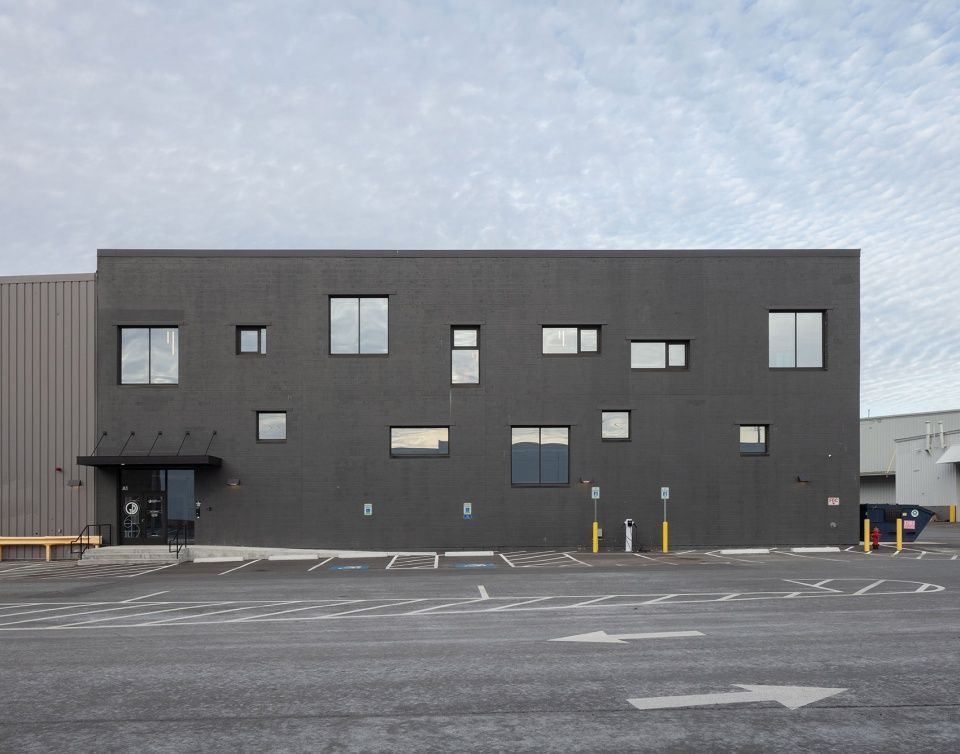 Global Protection Corp Headquarters, USA/Studio J.Jih