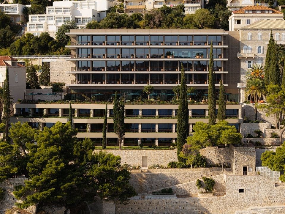 Argentine Villa, Croatia/3LHD