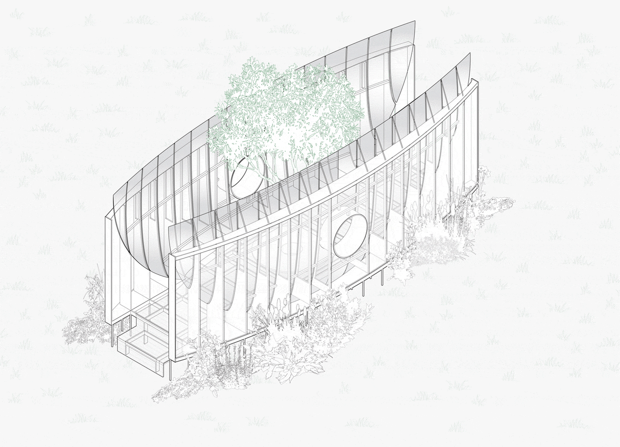 Yimu Qianlin, Shanghai/Chang Hao Studio