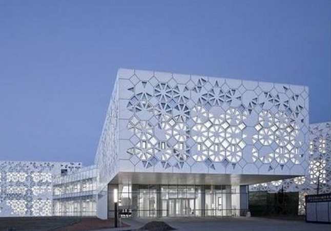 激光切割的艺术、装点时尚生活空间