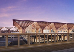 泰国建筑师否认抄袭隈研吾设计泰国建筑师否认抄袭隈研吾设计