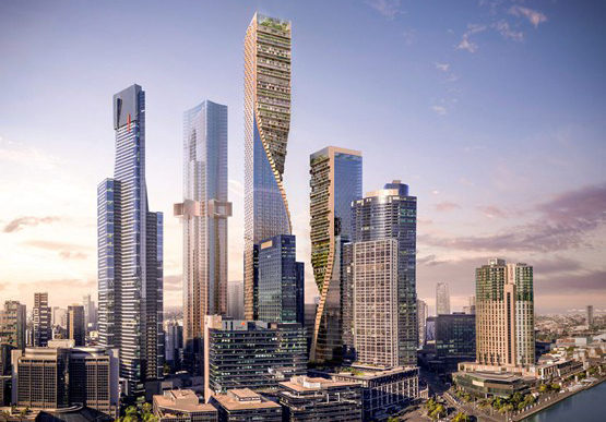 UNStudio工作室、考克斯建筑事务所澳大...