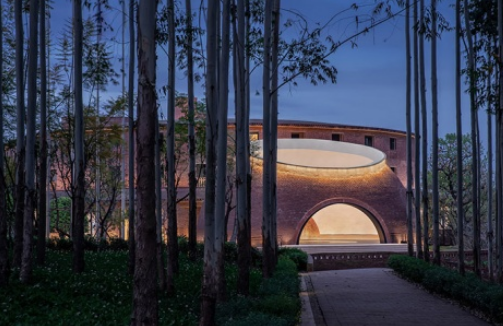 弥勒东风韵美憬阁精选酒店，云南/室内设计